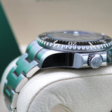 Rolex Deepsea Blue James Cameron - 136660 - LC100 06/2024 - New and unworn - Full Set