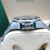 Rolex Deepsea Blue James Cameron - 136660 - LC100 06/2024 - New and unworn - Full Set