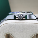 Rolex GMT Master II Batman - 126710BLNR - LC100 05/2025 - New and Unworn - Full Set