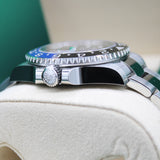 Rolex GMT Master II Batman - 126710BLNR - LC100 05/2025 - New and Unworn - Full Set