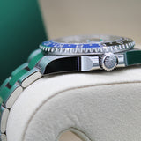 Rolex GMT Master II Batman - 126710BLNR - LC100 05/2025 - New and Unworn - Full Set