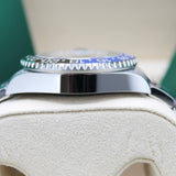 Rolex GMT Master II Batman - 126710BLNR - LC100 05/2025 - New and Unworn - Full Set