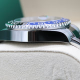 Rolex GMT Master II Batman - 126710BLNR - LC100 05/2025 - New and Unworn - Full Set