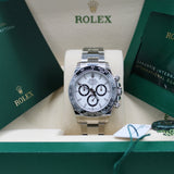 Rolex Daytona Panda - 126500LN - 03/2026 - Neu und Ungetragen - Full Set