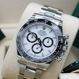 Rolex Daytona Panda - 126500LN - 03/2026 - Neu und Ungetragen - Full Set