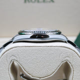 Rolex Datejust 41 Wimbledon - 126334 - LC100 09/2020 - Neuwertig - Full Set - Erstkaufrechnung