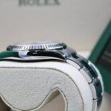 Rolex Datejust 41 Wimbledon - 126334 - LC100 09/2020 - Neuwertig - Full Set - Erstkaufrechnung