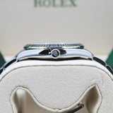 Rolex Datejust 41 Wimbledon - 126334 - LC100 09/2020 - Neuwertig - Full Set - Erstkaufrechnung