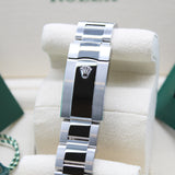 Rolex Datejust 41 Wimbledon - 126334 - LC100 09/2020 - Neuwertig - Full Set - Erstkaufrechnung