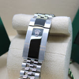 Rolex Datejust 36 Blue 126200 - LC100 02/2026 - New and unworn - Full Set