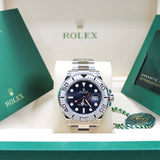 Rolex Yacht Master 40 Blue - 126622 - LC100 08/2025 - New and unworn - Full Set