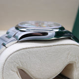 Rolex Oyster Perpetual 41 Celebration - 124300 - LC100 08/2024 - New and unworn - Full Set - First purchase invoice
