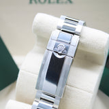 Rolex Daytona Panda - 116500LN - LC100 2023 - Neu und Ungetragen, fast vollverklebt - Full Set - Discontinued