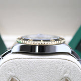 Rolex Submariner Date Stahl Gold Schwarz - 126613LN - 12/2025 LC100 - Neu und Ungetragen - Full Set