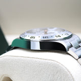 Rolex Explorer II Polar White - 226570 - 10/2025 - New and unworn - Full Set