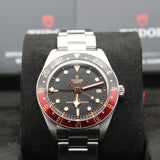 Tudor Black Bay 58 GMT Coke - 07/2025 - Neu und Ungetragen - Full Set