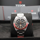 Tudor Black Bay 58 GMT Coke - 07/2025 - Neu und Ungetragen - Full Set