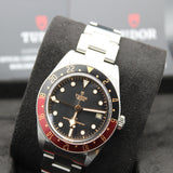 Tudor Black Bay 58 GMT Coke - 07/2025 - Neu und Ungetragen - Full Set