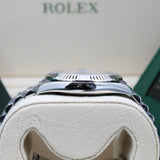 Rolex Datejust 41 Schwarz - 126334 - LC100 01/2026 - Neu und Ungetragen - Full Set