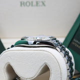 Rolex Datejust 41 Schwarz - 126334 - LC100 01/2026 - Neu und Ungetragen - Full Set