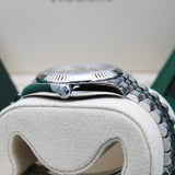 Rolex Datejust 41 Schwarz - 126334 - LC100 01/2026 - Neu und Ungetragen - Full Set