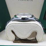 Rolex Datejust 41 Mint green - 126334 - LC100 10/2023 - Like New - Full Set