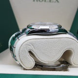 Rolex Datejust 41 Mint green - 126334 - LC100 10/2023 - Like New - Full Set