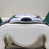 Rolex Datejust 36 Green Ombre - 126234 - LC100 07/2026 - Neu und Ungetragen - Full Set