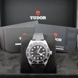 Tudor Black Bay 41 Black Rubber - LC100 08/2025 - New and unworn - Full Set