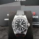 Tudor Black Bay 41 Black Rubber - LC100 08/2025 - New and unworn - Full Set