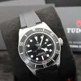 Tudor Black Bay 41 Black Rubber - LC100 08/2025 - New and unworn - Full Set