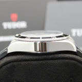 Tudor Black Bay 41 Black Rubber - LC100 08/2025 - New and unworn - Full Set