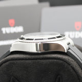 Tudor Black Bay 41 Black Rubber - LC100 08/2025 - New and unworn - Full Set