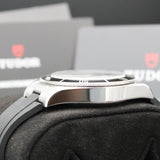 Tudor Black Bay 41 Black Rubber - LC100 08/2025 - New and unworn - Full Set
