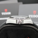 Tudor Black Bay 41 Black Rubber - LC100 08/2025 - New and unworn - Full Set