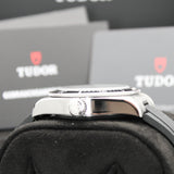 Tudor Black Bay 41 Black Rubber - LC100 08/2025 - New and unworn - Full Set