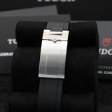 Tudor Black Bay 41 Black Rubber - LC100 08/2025 - New and unworn - Full Set