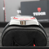 Tudor Black Bay 41 Rot Kautschuk - 05/2024 - Neuwertig - Full Set