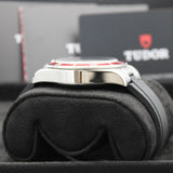 Tudor Black Bay 41 Rot Kautschuk - 05/2024 - Neuwertig - Full Set