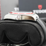 Tudor Black Bay 41 Rot Kautschuk - 05/2024 - Neuwertig - Full Set