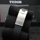 Tudor Black Bay 41 Rot Kautschuk - 05/2024 - Neuwertig - Full Set