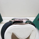 Rolex Daytona Oysterflex Everose Black - 126515LN - LC100 05/2024 - New and unworn - Full Set