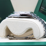 Rolex Datejust 41 Weiss - 126334 - LC100 07/2025 - Neu und Ungetragen - Full Set