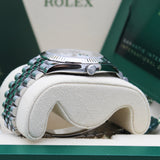 Rolex Datejust 41 Weiss - 126334 - LC100 07/2025 - Neu und Ungetragen - Full Set