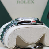 Rolex Datejust 41 Rhodium Dia - 126334 - LC100 11/2023 - New and Unworn - Full Set