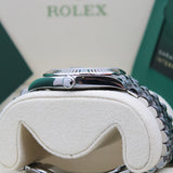 Rolex Datejust 41 Rhodium Dia - 126334 - LC100 11/2023 - New and Unworn - Full Set