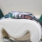 Rolex GMT Master II Batman - 126710BLNR - LC100 05/2025 - Full Stickers - New and unworn - Full Set