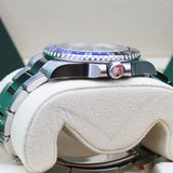 Rolex GMT Master II Batman - 126710BLNR - LC100 05/2025 - Full Stickers - New and unworn - Full Set