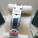 Rolex GMT Master II Batman - 126710BLNR - LC100 05/2025 - Full Stickers - New and unworn - Full Set