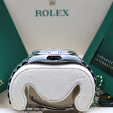 Rolex Datejust 41 Rhodium - 126334 - LC100 07/2025 - New and unworn - Full Set